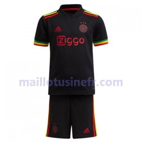 Maillot de Foot Ajax Amsterdam Troisième 2021-22 - Enfant